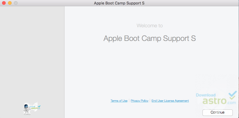 Mac A1224 Boot Camp